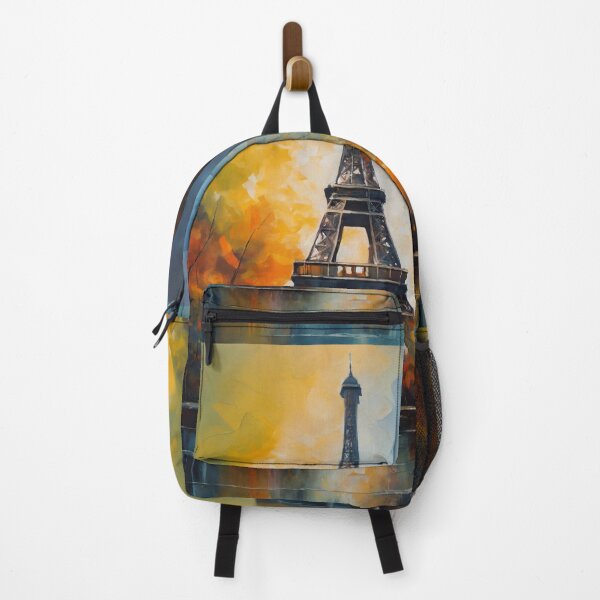 Item preview, Autumn Embrace of Paris designed and sold by John v p.