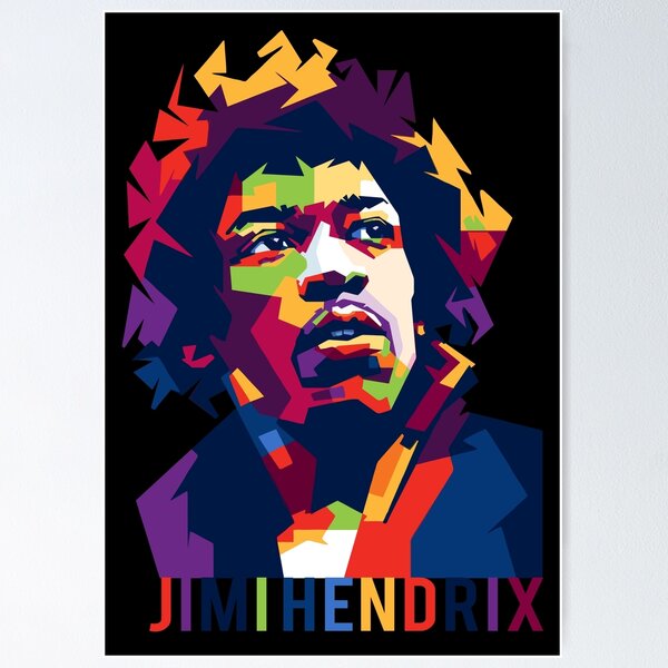 Buy Jimi Hendrix Poster - Hey Joe at 5% OFF 🤑 – The Banyan Tee