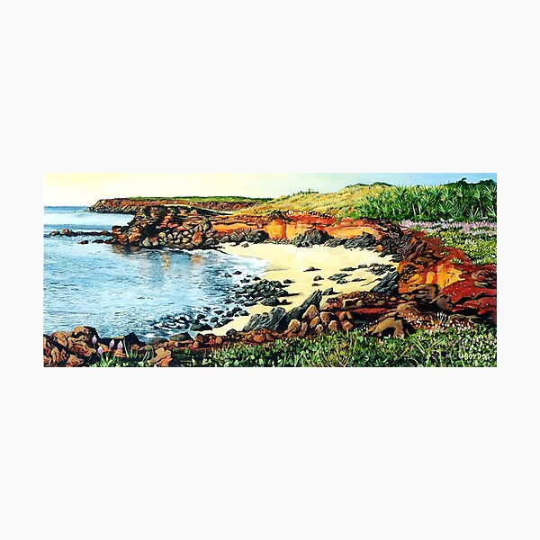 Kimberley Coast Photographic Print