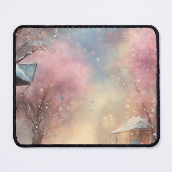 Item preview, Enchanted Winter Evening designed and sold by John v p.