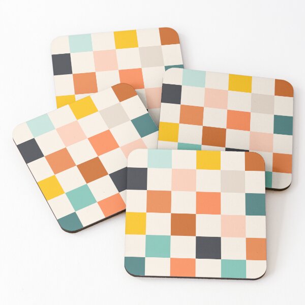 Item preview, Check mate - earthy designed and sold by Gale Switzer.