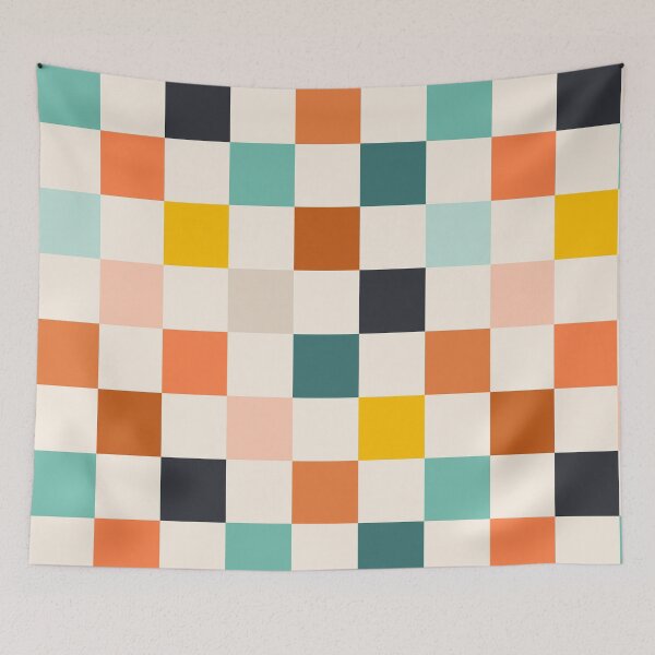Item preview, Check mate - earthy designed and sold by Gale Switzer.