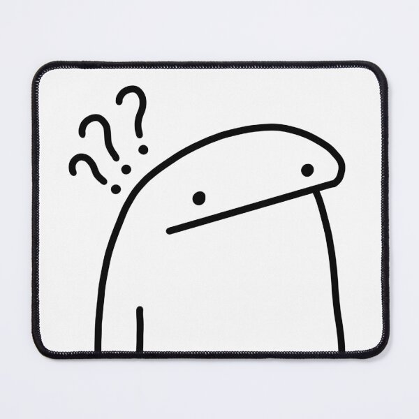 Item preview, Confused Stickthing designed and sold by Greyghostsco.