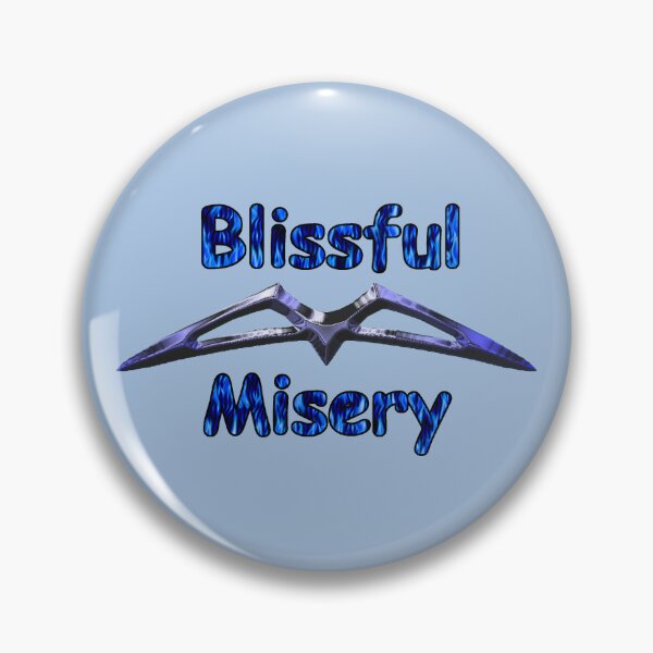 Item preview, Blissful Misery: Band Merch 03 designed and sold by Michael Keeter.