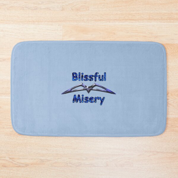 Item preview, Blissful Misery: Band Merch 03 designed and sold by Michael Keeter.