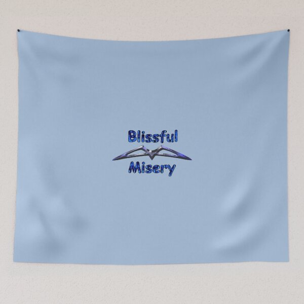 Item preview, Blissful Misery: Band Merch 03 designed and sold by Michael Keeter.