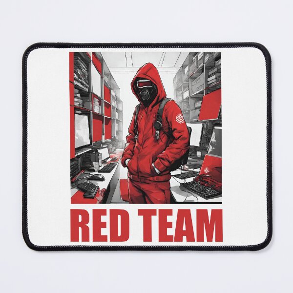 Item preview, Red Team designed and sold by Thanest Boontap.