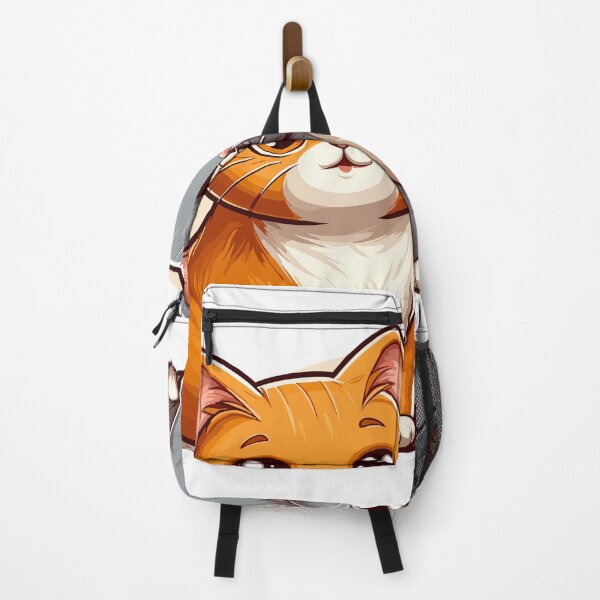 Item preview, Orange And Grey Cat designed and sold by Designowner.
