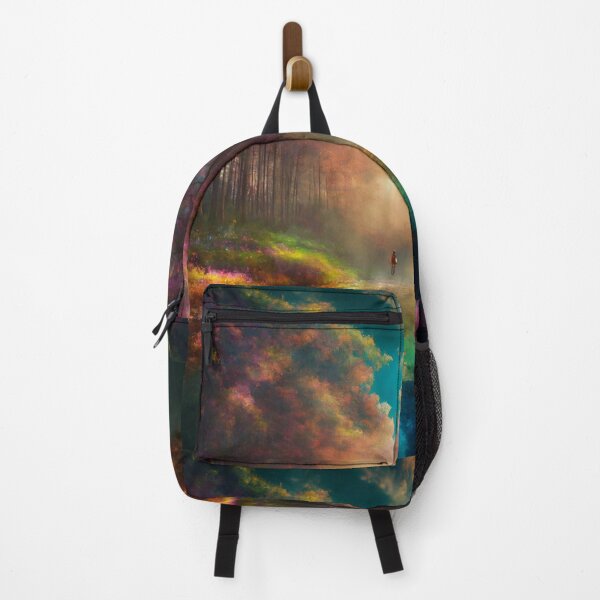 Item preview, Mystical Journey Through Enchanted Forest designed and sold by John v p.