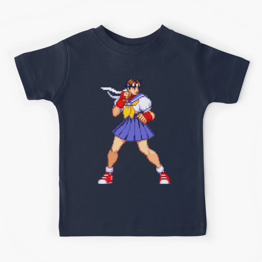 Sakura Stance MvC2