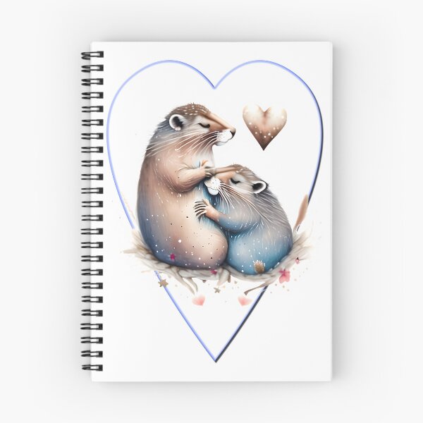 Item preview, Mom and baby coypu designed and sold by Astralia.