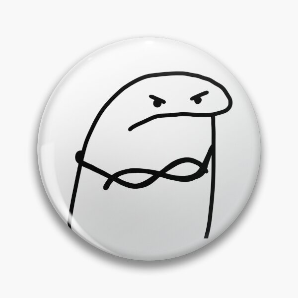 Item preview, Angry Stickthing designed and sold by Greyghostsco.