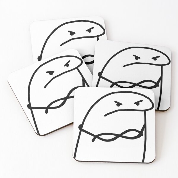 Item preview, Angry Stickthing designed and sold by Greyghostsco.