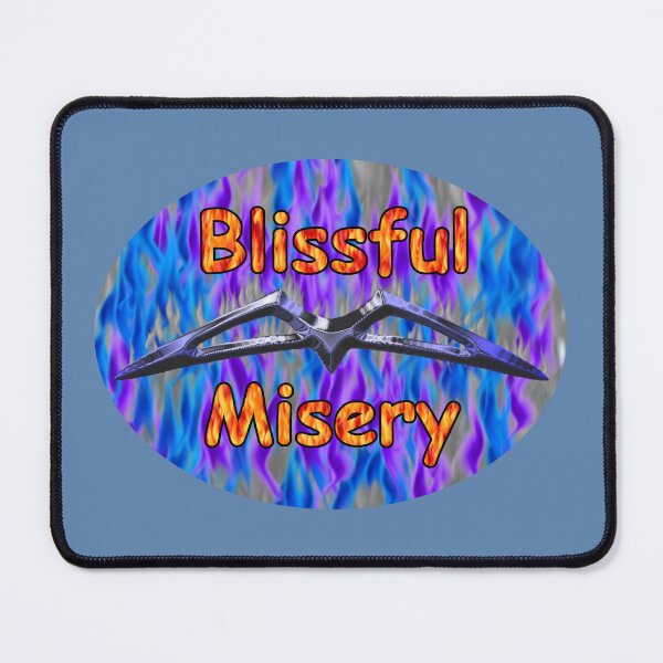 Item preview, Blissful Misery: Band Merch 04 designed and sold by Michael Keeter.