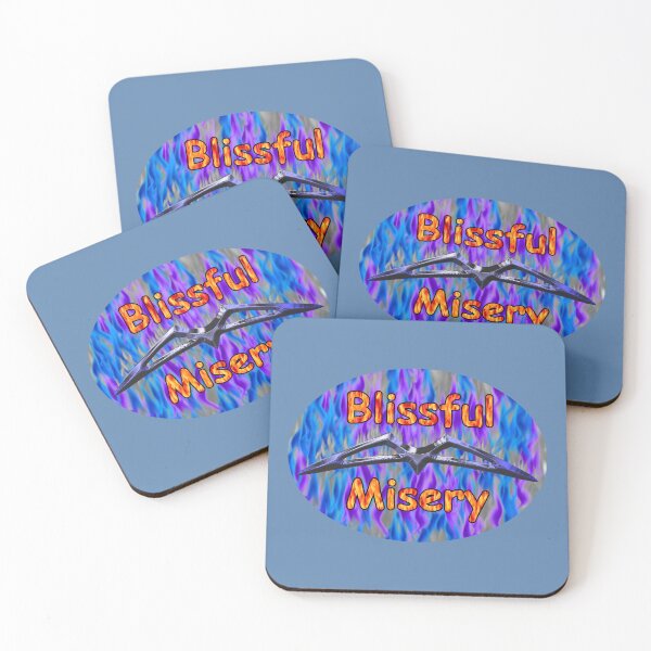 Item preview, Blissful Misery: Band Merch 04 designed and sold by Michael Keeter.