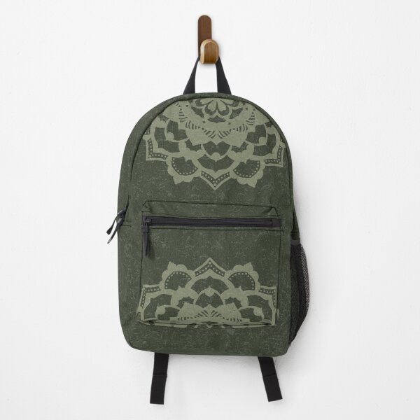 Item preview, Deva Mandala - Pine + Sage designed and sold by Irene Estelle.
