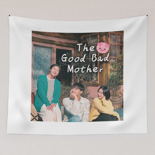 Item preview, THE GOOD BAD MOTHER - Lee Do-hyun designed and sold by artrishkyna.