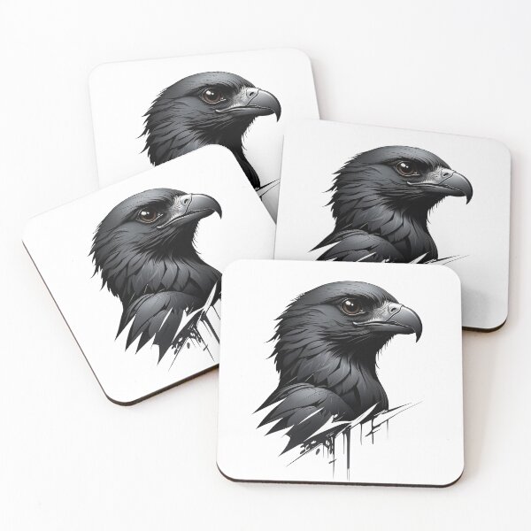Item preview, The Black Falcon Design designed and sold by shopTHEshop-.