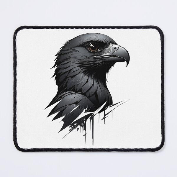 Item preview, The Black Falcon Design designed and sold by shopTHEshop-.