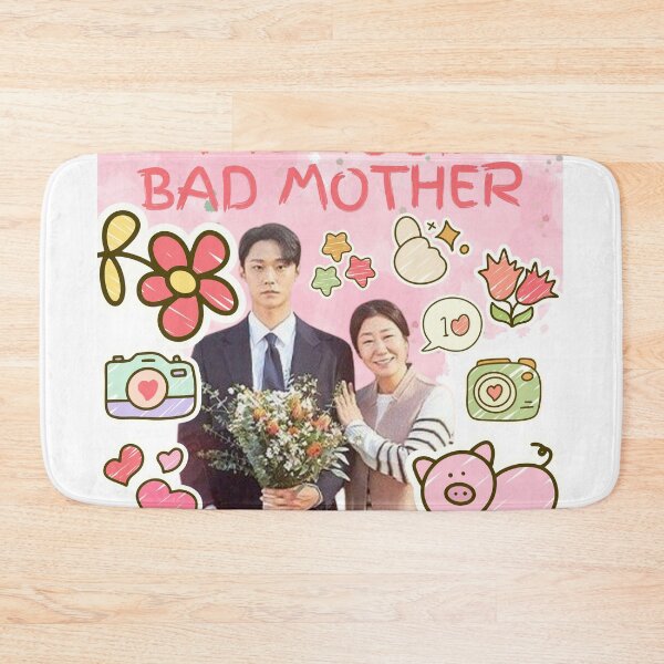 Item preview, The Good Bad Mother - Lee Do-hyun designed and sold by artrishkyna.