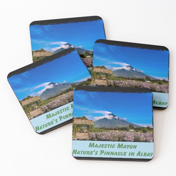 Item preview, Majestic Mayon designed and sold by Shiichirou.