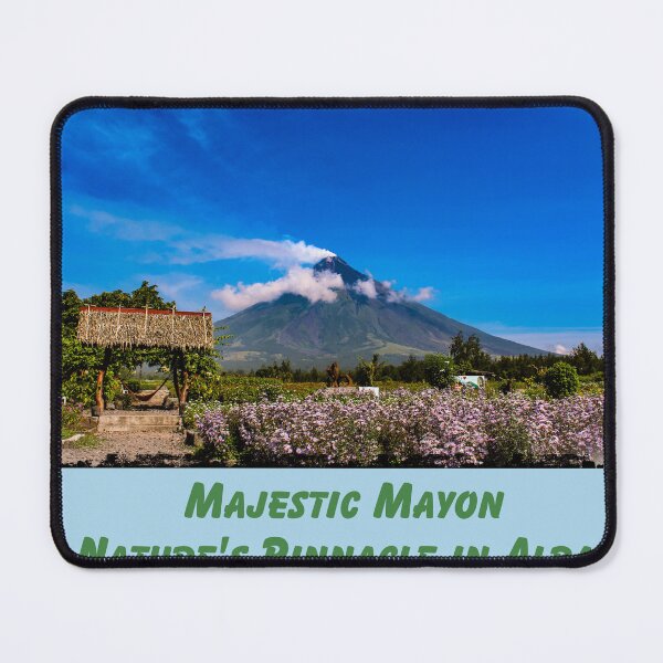 Item preview, Majestic Mayon designed and sold by Shiichirou.