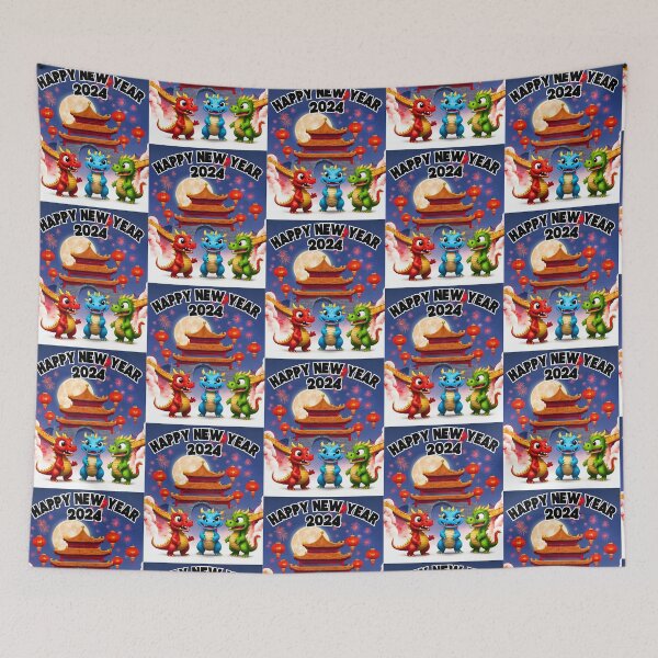 Item preview, Happy Chinese New Year 2024! Year of the Dragon! designed and sold by Fredster1966.