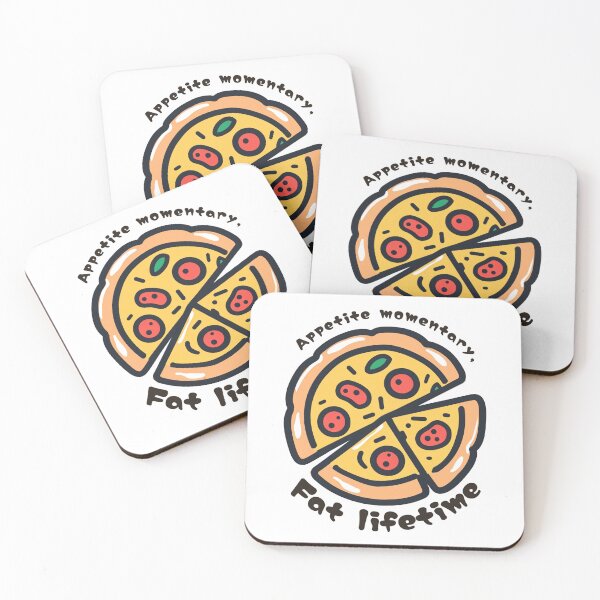 Item preview, Appetite momentary, fat lifetime designed and sold by chi3-jp.