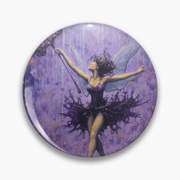 Item preview, Purple Fairy designed and sold by Solace Sparkles.
