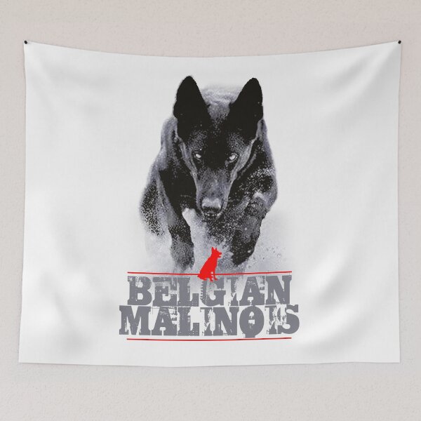 Item preview, Belgian Malinois designed and sold by Tobias1969.