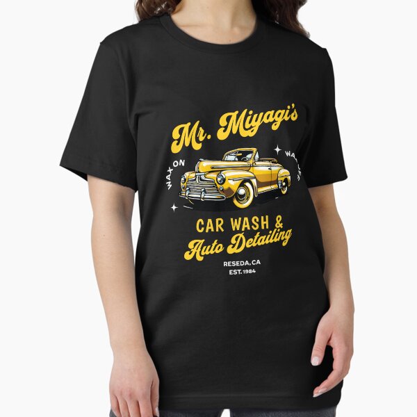 Car Wash Vintage T-Shirts for Sale | Redbubble