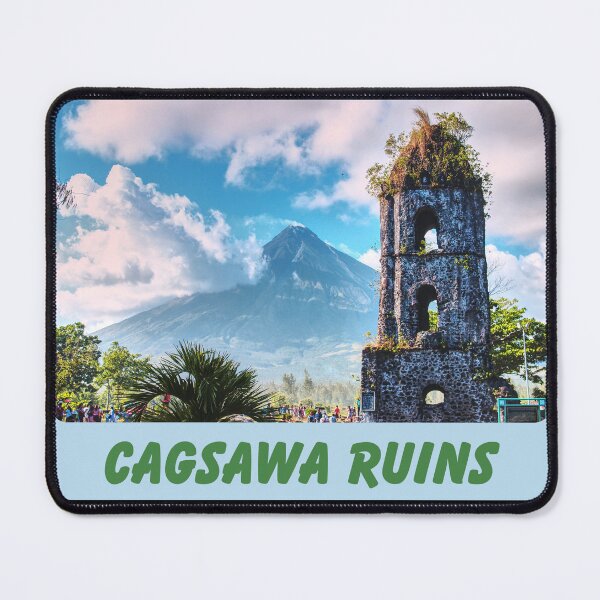 Item preview, Cagsawa Ruins designed and sold by Shiichirou.