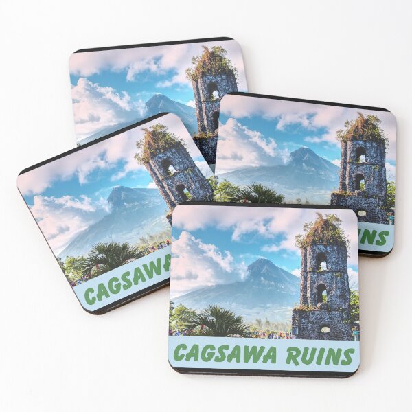 Item preview, Cagsawa Ruins designed and sold by Shiichirou.