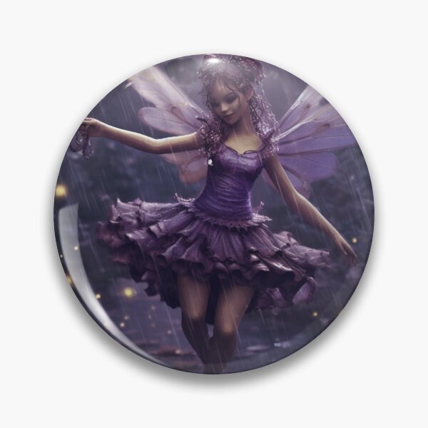 Item preview, Dancing Fairy designed and sold by Solace Sparkles.