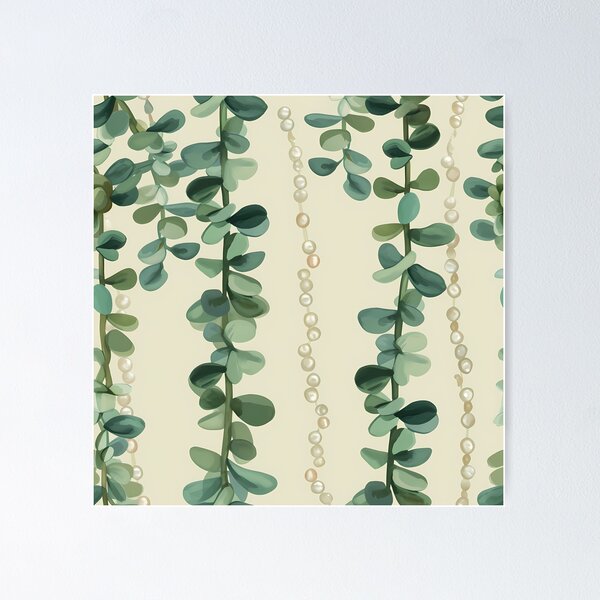 Item preview, Watercolor Succulents 11 designed and sold by EclipseArtisan.