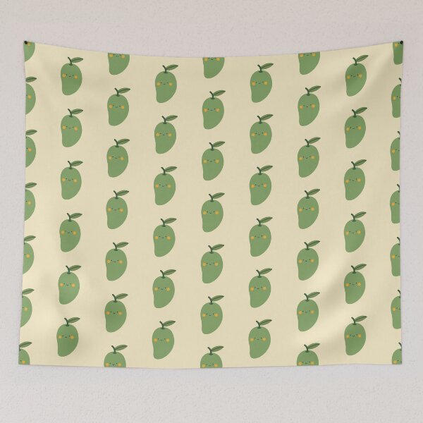 Item preview, Green mango designed and sold by velaryons.