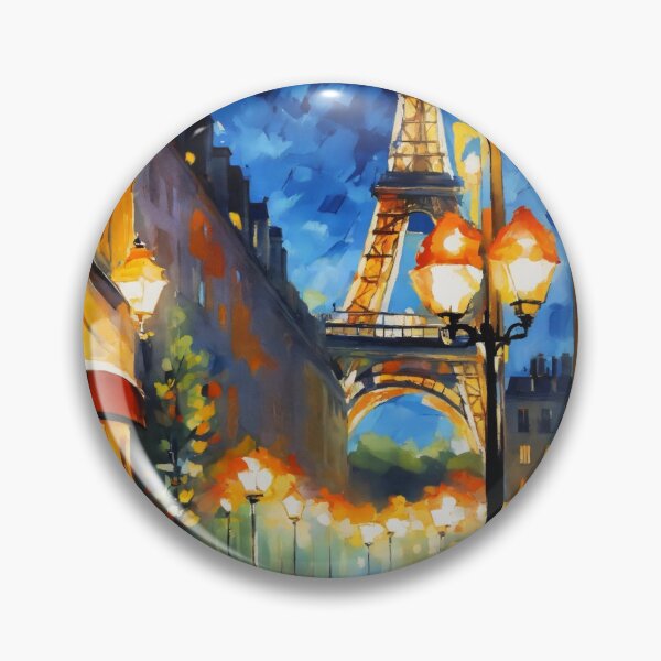 Item preview, Parisian Night Lights designed and sold by John v p.