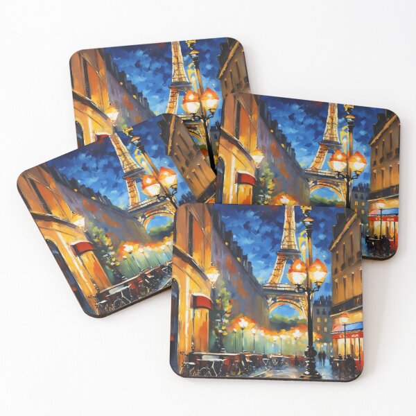 Item preview, Parisian Night Lights designed and sold by John v p.