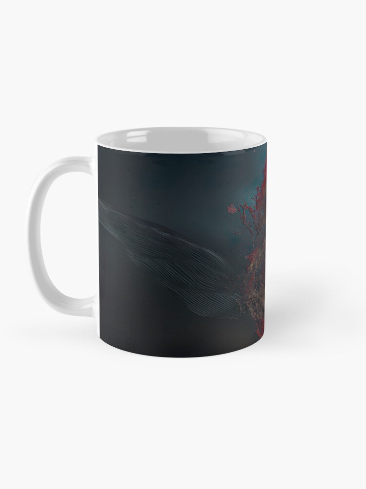 Thumbnail 3 of 6, Coffee Mug, Remember: You Are a Wild & Joyous Occasion Waiting to Unfurl Its Wings, 2024 Anniversary Edition designed and sold by rebecka.