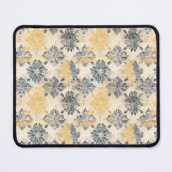 Item preview, Faded Antique Block Print  designed and sold by nicbeeseart.
