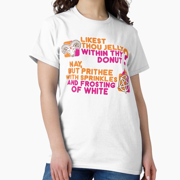 Vista previa del artículo con la obra «Dunkin' Dresde», diseñado y vendido por DoctorBadguy.