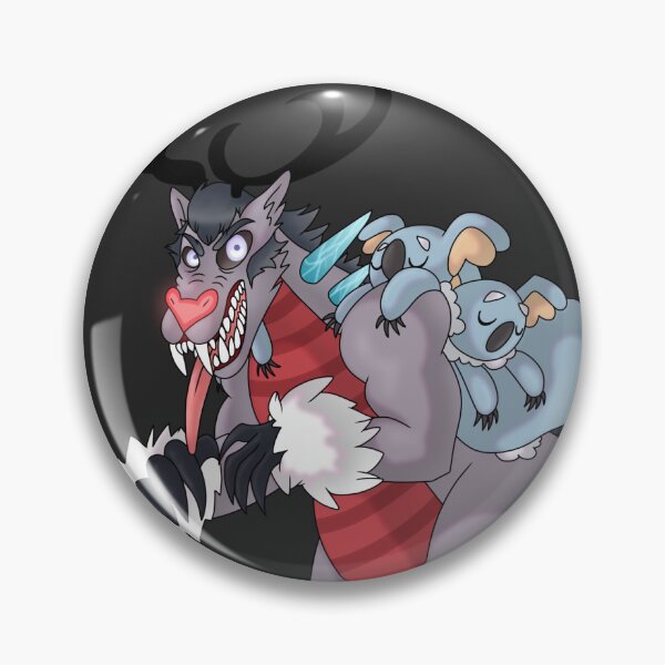 Item preview, Old Nick TF2 Inspired Fakemon designed and sold by joysqueezed-out.