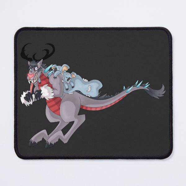 Item preview, Old Nick TF2 Inspired Fakemon designed and sold by joysqueezed-out.
