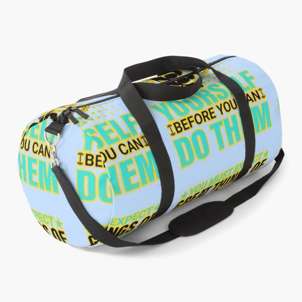 Item preview, You must expect great things of yourself before you can do them #1 designed and sold by creativerooney.