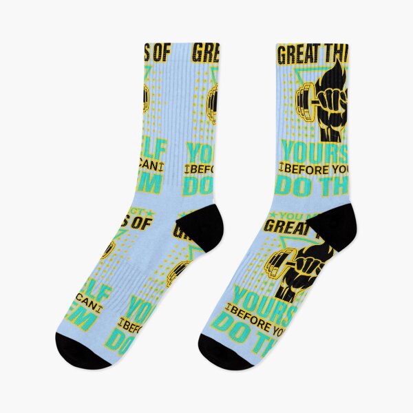 Item preview, You must expect great things of yourself before you can do them #1 designed and sold by creativerooney.