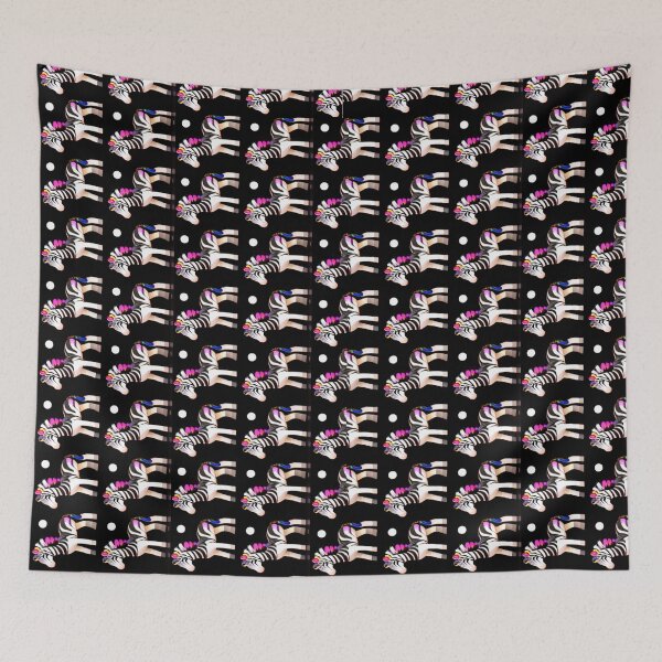 Item preview, Zebras 8086 designed and sold by 5C-Artwork.