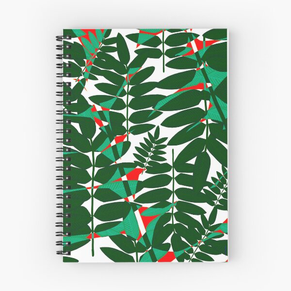 Item preview, Abstract layered foliage digital art painting. designed and sold by Meteryards.