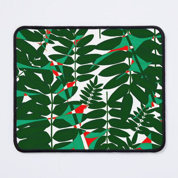 Item preview, Abstract layered foliage digital art painting. designed and sold by Meteryards.
