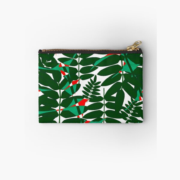 Item preview, Abstract layered foliage digital art painting. designed and sold by Meteryards.