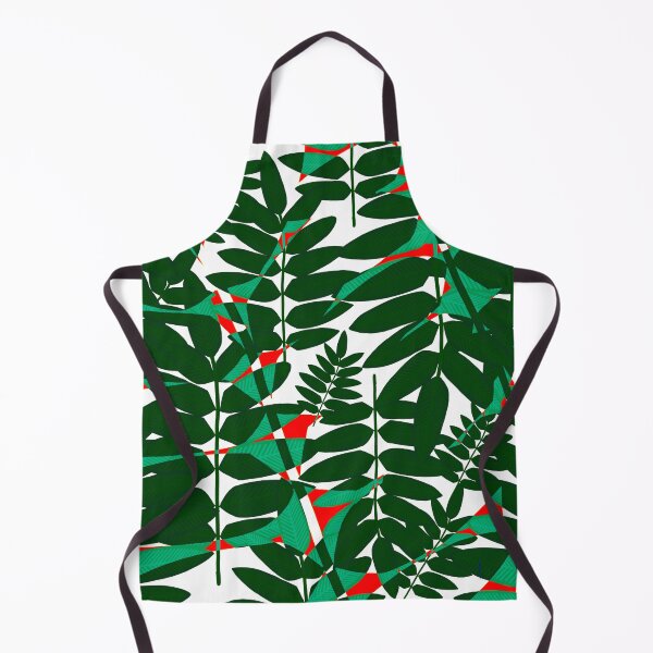 Item preview, Abstract layered foliage digital art painting. designed and sold by Meteryards.